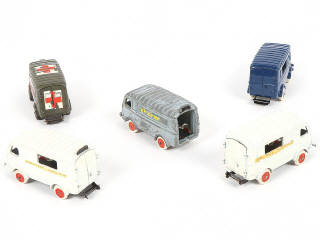 Lot 220 - C.I.J. (FRANCE) (5)