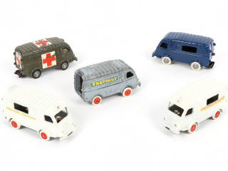 Lot 220 - C.I.J. (FRANCE) (5)