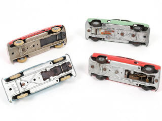 Lot 230 - SOLIDO (FRANCE) (4)