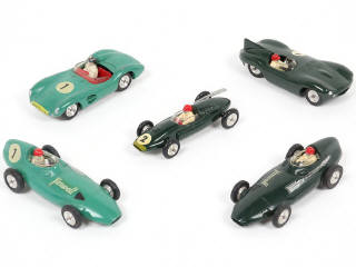 Lot 232 - SOLIDO (FRANCE) (5)