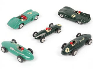 Lot 232 - SOLIDO (FRANCE) (5)