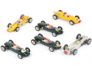 Lot 235 - SOLIDO (FRANCE) (6)