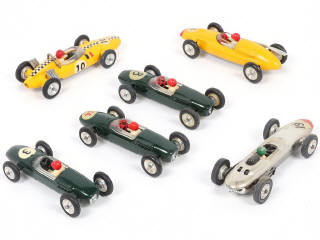 Lot 235 - SOLIDO (FRANCE) (6)