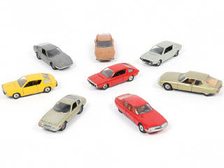 Lot 239 - SOLIDO (FRANCE) (8)