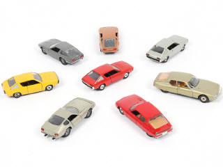 Lot 239 - SOLIDO (FRANCE) (8)