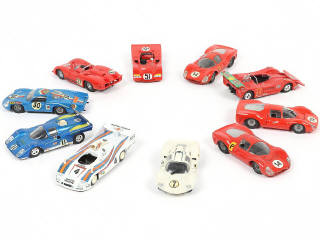 Lot 240 - SOLIDO (FRANCE) (10)