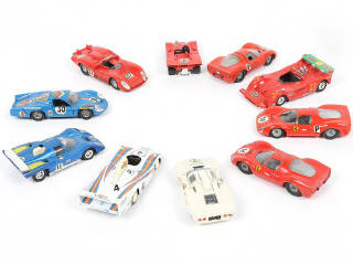 Lot 240 - SOLIDO (FRANCE) (10)