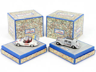 Lot 190 - NOREV (FRANCE) (2)