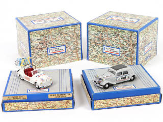 Lot 190 - NOREV (FRANCE) (2)