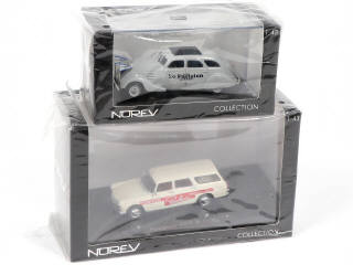 Lot 205 - NOREV (FRANCE) (2)