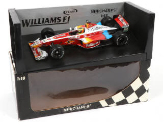 Lot 73 - MINICHAMPS (ALLEMAGNE) (1)