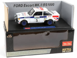 Lot 57 - SUN STAR (CHINE) (1)