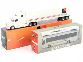 Lot 124 - NZG (ALLEMAGNE) (2)