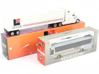 Lot 124 - NZG (ALLEMAGNE) (2)