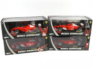 Lot 62 - MATTEL (USA) (4)