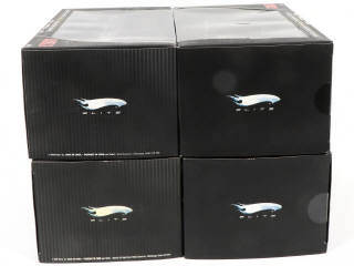 Lot 62 - MATTEL (USA) (4)