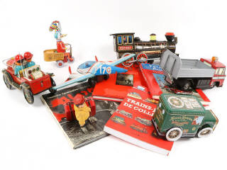 Lot 95 - DIVERS (11)