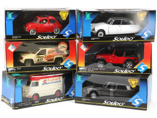 Lot 89 - SOLIDO (FRANCE) (6)