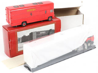 Lot 109 - OLD CARS (ITALIE) (2)