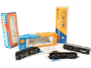 Lot 39 - DIVERS (Ecartement HO) (3)