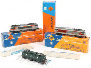 Lot 45 - ROCO 'HO' (AUTRICHE) (3)