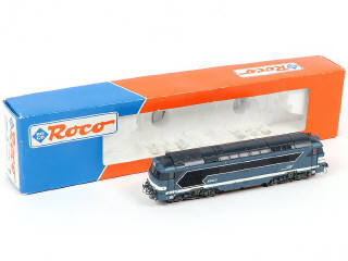 Lot 38 - ROCO 'HO' (AUTRICHE) (1)