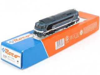 Lot 38 - ROCO 'HO' (AUTRICHE) (1)