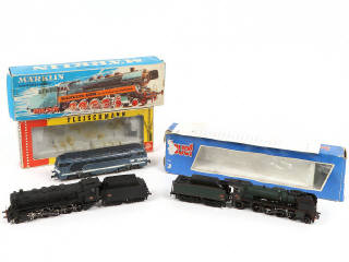 Lot 42 - DIVERS (Ecartement HO) (3)