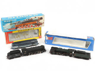 Lot 42 - DIVERS (Ecartement HO) (3)