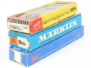 Lot 42 - DIVERS (Ecartement HO) (3)