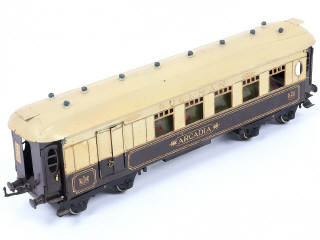 Lot 19 - HORNBY 'O' (GB) (1)