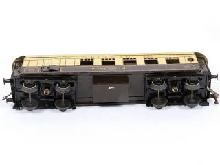 Lot 19 - HORNBY 'O' (GB) (1)