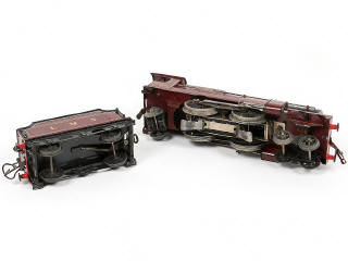 Lot 28 - HORNBY 'O' (GB) (4)