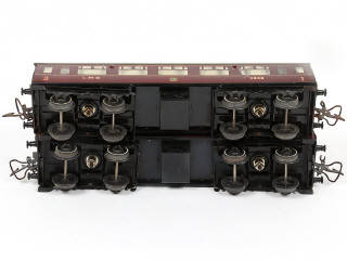 Lot 28 - HORNBY 'O' (GB) (4)