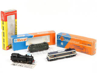 Lot 41 - DIVERS (Ecartement HO) (3)