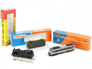 Lot 41 - DIVERS (Ecartement HO) (3)