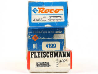 Lot 41 - DIVERS (Ecartement HO) (3)