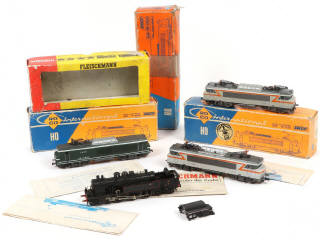 Lot 43 - DIVERS (Ecartement HO) (4)