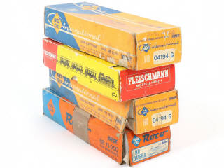 Lot 43 - DIVERS (Ecartement HO) (4)