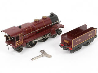 Lot 14 - HORNBY 'O' (FRANCE) (1)