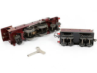 Lot 14 - HORNBY 'O' (FRANCE) (1)