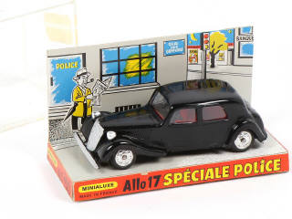 Lot 250 - MINIALUXE (FRANCE) (1)