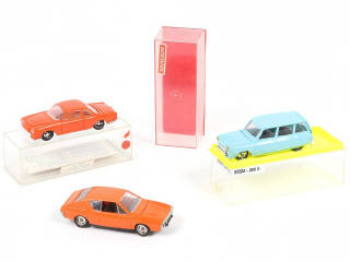 Lot 259 - MINIALUXE (FRANCE) (3)