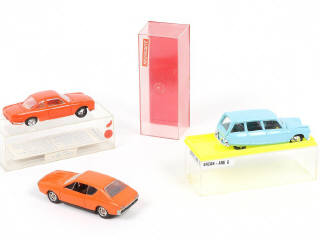 Lot 259 - MINIALUXE (FRANCE) (3)