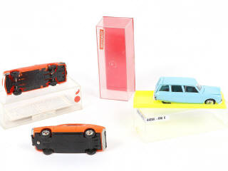 Lot 259 - MINIALUXE (FRANCE) (3)