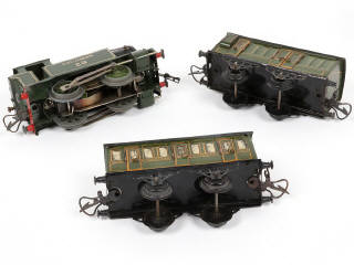 Lot 26 - HORNBY 'O' (GB) (3)