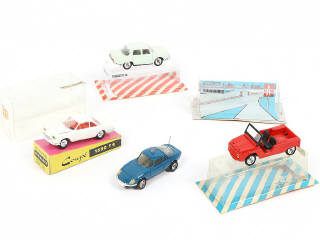 Lot 262 - MINIALUXE (FRANCE) (4)