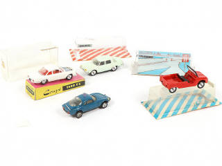 Lot 262 - MINIALUXE (FRANCE) (4)