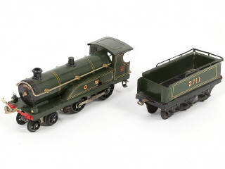 Lot 17 - HORNBY 'O' (GB) (1)