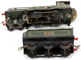 Lot 17 - HORNBY 'O' (GB) (1)